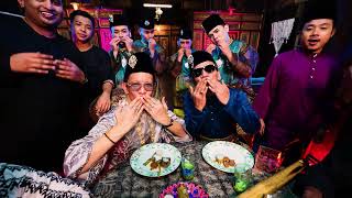 Download lagu Alamak ! Terlepas Bus Raya   Roslan Shah Feat Yassin Senario mp3