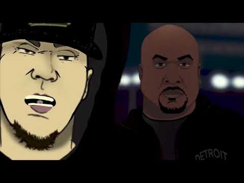 Scheme Da Beat Killa - In my Bag Ft. Swifty McVay (Official Animated video)