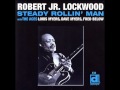 Robert Lockwood , Jr - Blues And Trouble 