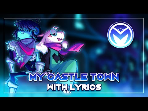 Deltarune the (not) Musical - My Castle Town ft. @EmilyGoVO