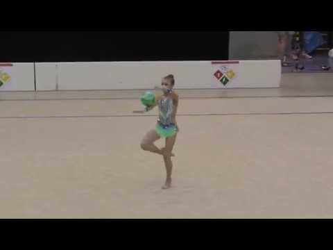 DMP kl.II - Natalia Kowaszewicz - piłka