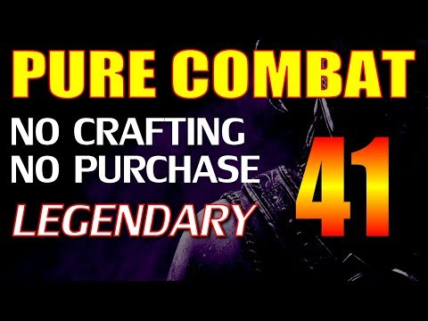 Skyrim Pure Combat Walkthrough NO CRAFTING #41: High Hrothgar Shortcut, Wild Battle in Ustengrav