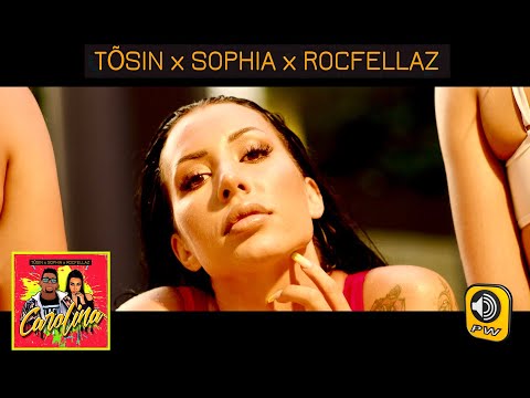 Tosin x Sophia x Rocfellaz - Carolina - Official Music Video