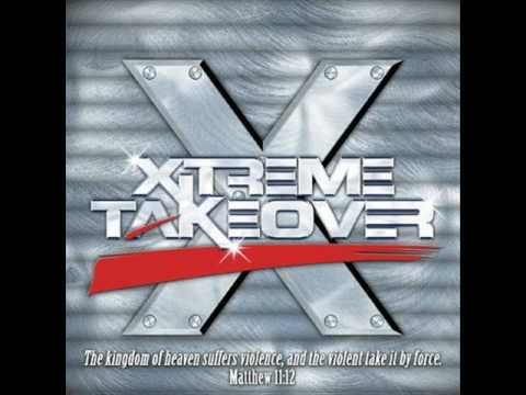 Lyrical Eye - Takeover Freestyle