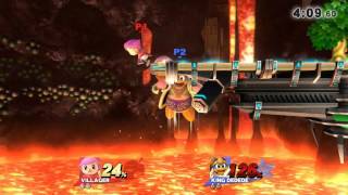 Apply Pressure and Salty SD