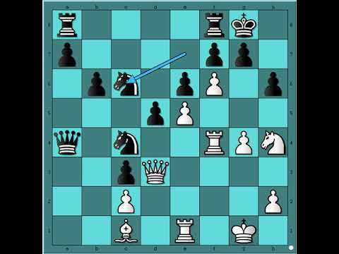 Neverovatni dvostruki udar i žrtva 🔷️🔹️🔷️🔹️🔷️ HELLERS vs HANSEN #3068