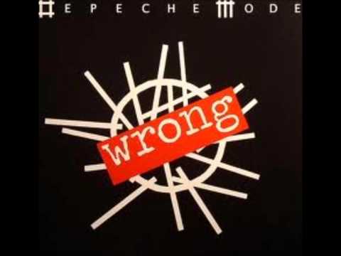 DM - Wrong (Frankie Knuckles Vocal Dub)