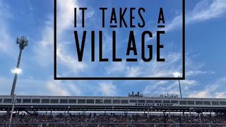 Knoxville Raceway: It Takes a Village