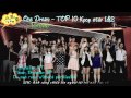 [Vietsub] TOP 10 Kpop star 1&2 - One Dream ...