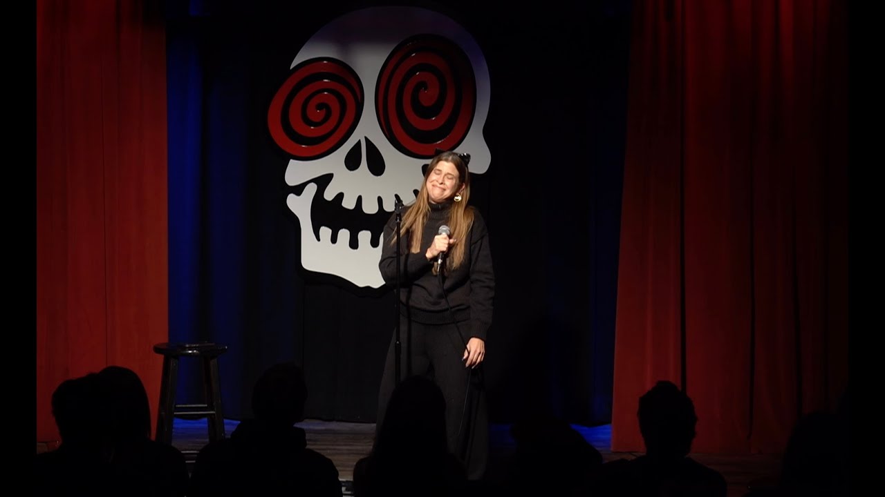 Promotional video thumbnail 2 for Standup Comedy with Arma Benoit