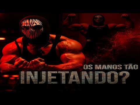 OS MANOS TÃO INJETANDO? 🔥 | RAP MAROMBA INSANO / GYM MOTIVAÇÃO 🔥🎧