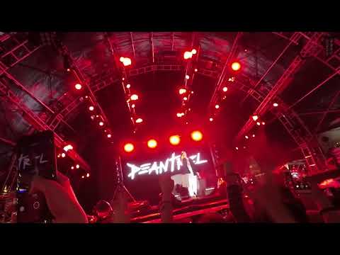 171118 딘 Dean live - (Encore) Bermuda Triangle @ Clockenflap2017