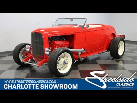 1932 Ford Highboy (CC-1615655) for sale in Concord, North Carolina