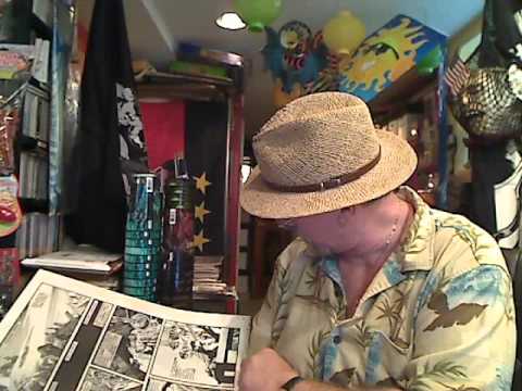 CaptainStrangelife Comics and Collectibles Ep.144 RANDOM STUFF-BERNI WRIGHTSON
