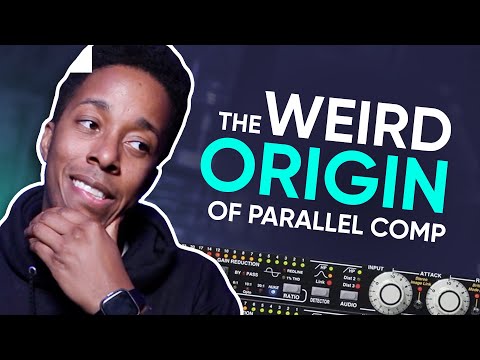 Who Invented Parallel Compression?! Ft. Bob Katz