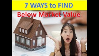 7 Ways to Find Below Market Value Properties in Malaysia (Chinese/Malay sub)