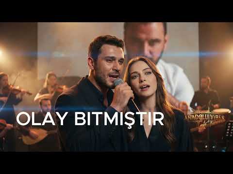 Alişan – Olay Bitmiştir | AI Cover by Anadolu Vibes24