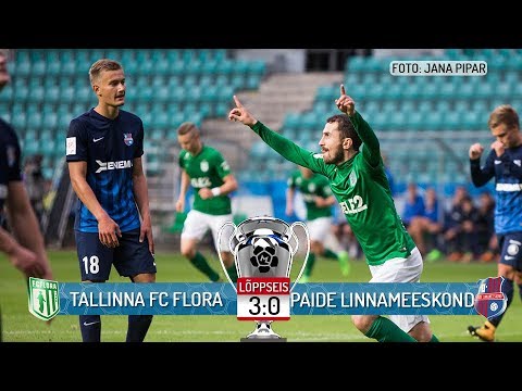 25. voor 2017: Tallinna FC Flora - Paide Linnameeskond 3:0 (1:0)