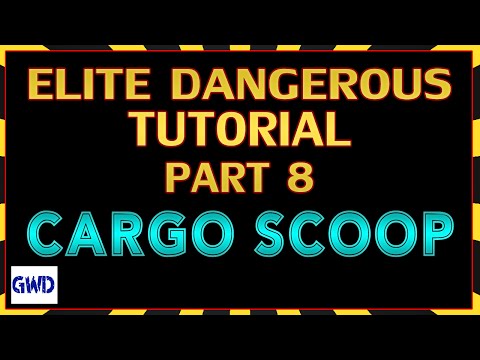 elite dangerous how to use cargo scoop, , , , explanation and resolution of doubts, quick answers, easy guide, step by step, faq, how to