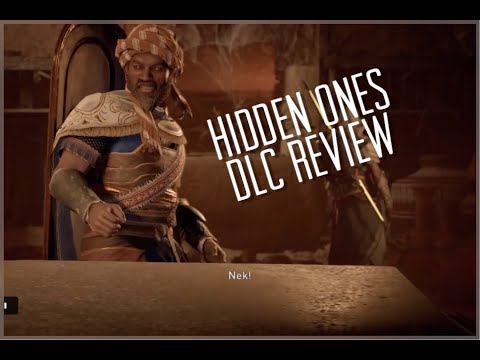 Hidden ones dlc Review