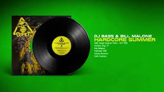 🔊 DJ BASS & BILL MALONE - Hardcore Summer [Danger Hardcore Tracks] (1999) HQ