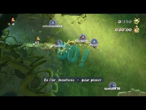 Rayman legends daily challenges