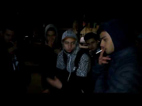 PABLO vs CHIRULO vs ELCK vs NESTASIS - 8vos FECHA 5 (Torneo 2018) - WILDE STYLE 10/08