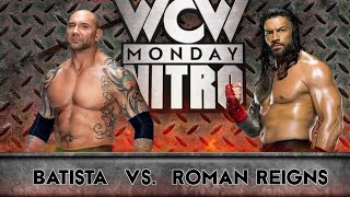 Download lagu WWE 2K23 – Batista VS Roman Reigns mp3 Download lagu WWE 2K23 – Batista VS Roman Reigns mp3