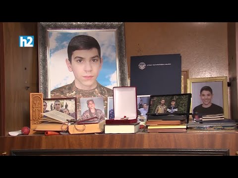 Մա'մ, դու ուժեղ ես չէ՞