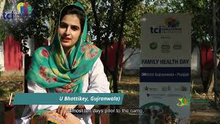 Gujranwala: Empowering Health Workers