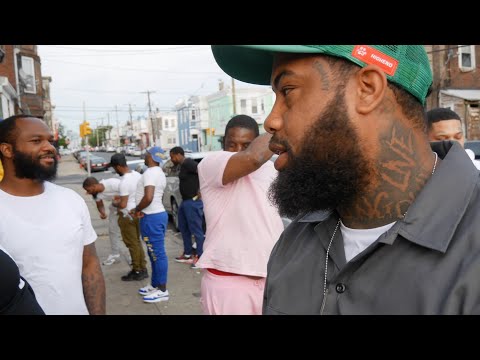 Welcome to North Philadelphia: Blumberg Projects, Hunting Park, Erie Ave, Kensington