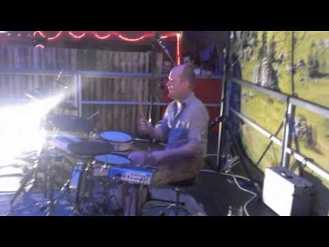 Oktoberfest 2013 in Riol mit der Oktoberfestband - Münchner Gaudiblosn - www.gaudiblosn.de