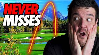 This Iron Makes Every Shot Go Straight...So I Tested It!!