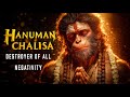 This 7X Hanuman Chalisa Lyrics हनुमान चालीसा Destroyer Of All Negativity Pow