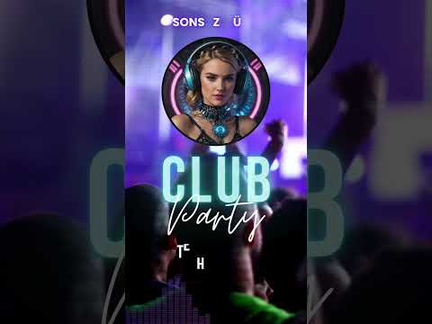 CLUB PARTY TECHNO MUSIC - SONSUZ MÜZİK - DJ Sonsuz #clubparty #clubmusic #technomusic #djsong #music