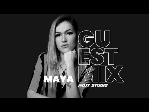 MAYA MARCUCCI @ DJ7 STUDIO