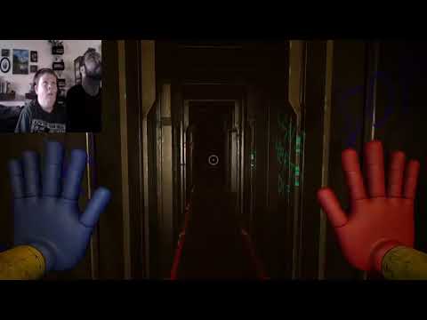 Poppin off on Poppy Play-time