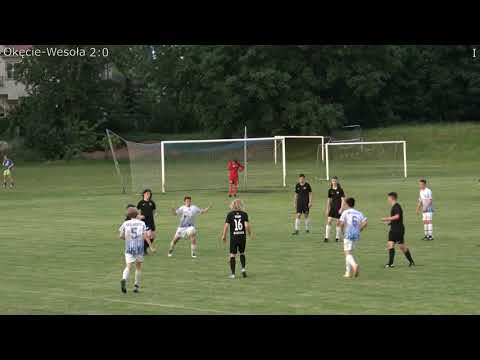 2006. RKS Okęcie Warszawa - Akademia Sportu Wesoła 3:3