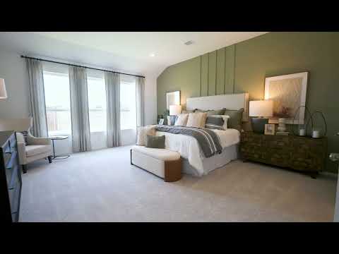 Lennar Homes at Cypress Green in Hockley Texas!