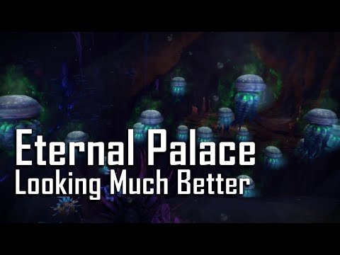 The Eternal Palace is Looking Much Better