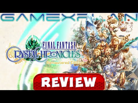 Final Fantasy Crystal Chronicles: Remastered - REVIEW (Switch, PS4)