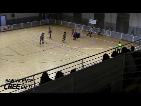 OK LIGA PLATA FEMENINA CP PATÍN RASPEIG vs HC ROCHAPEA