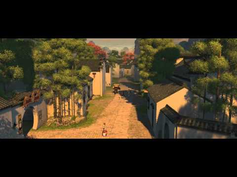 Kung Fu Panda 2 (Clip 'Inner Peace')