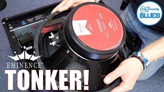 Video thumbnail for Installing an Eminence Tonker 12" Speaker! Install & First Impressions (Marshall DSL40CR) by intheblues