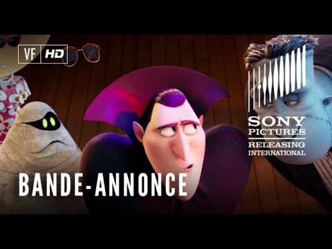 Hôtel Transylvanie 3 - Bande Annonce 3 VF