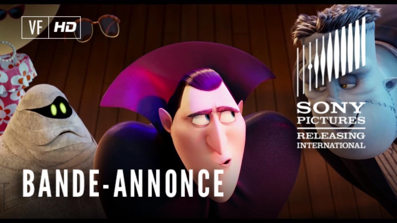 Hôtel Transylvanie 3 : Des Vacances Monstrueuses - Bande-annonce 3