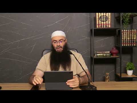 80) Esh-Sherh El-Mumti - Kapitulli i namazit (Namazi i duhasë dhe sexhdeja e leximit)