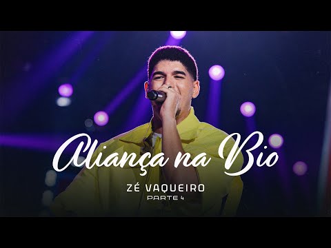 Video thumbnail for Aliança na Bio (Ao Vivo)