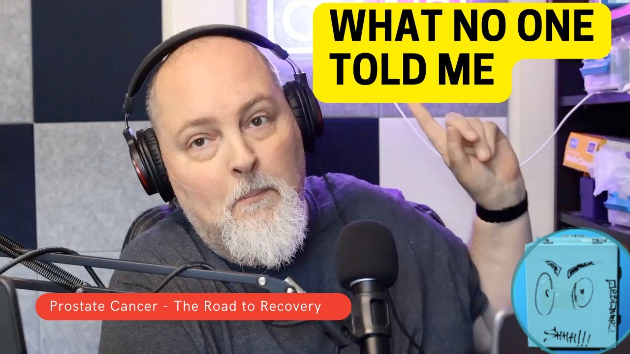 If you have prostate cancer, here's what no one tells you