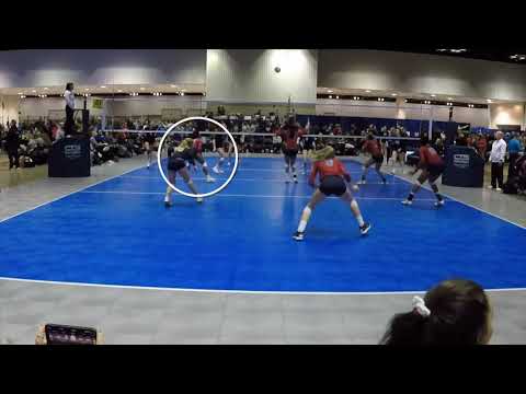 A5 17-1 Evoni Lemons 2021 OH/DS 31' Vertical